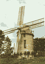 Photo moulin